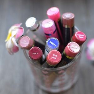Lipsense Colors